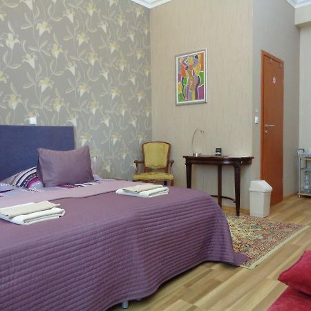 Budapest Guestrooms Bagian luar foto