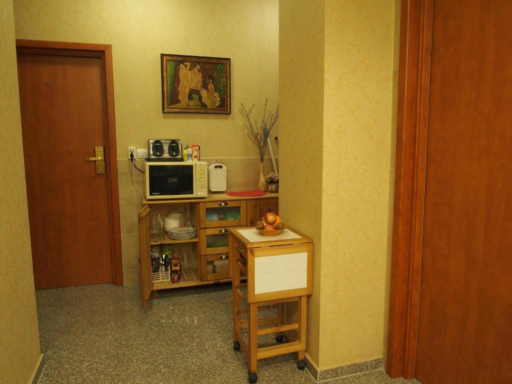 Budapest Guestrooms Bagian luar foto