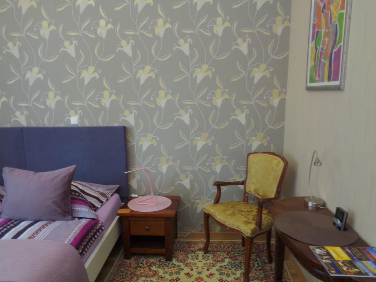 Budapest Guestrooms Bagian luar foto