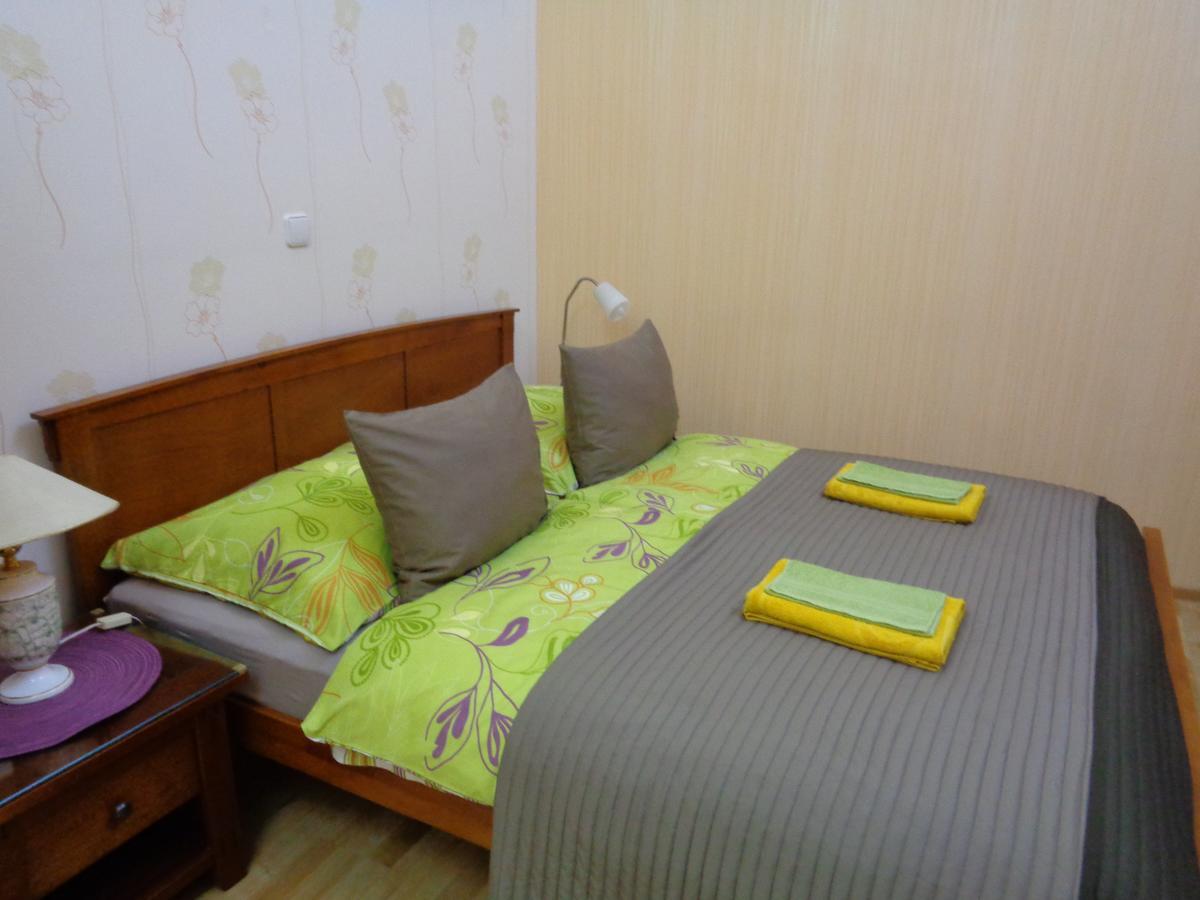 Budapest Guestrooms Bagian luar foto
