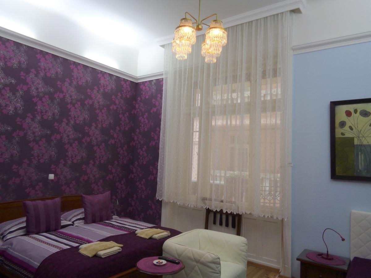 Budapest Guestrooms Bagian luar foto