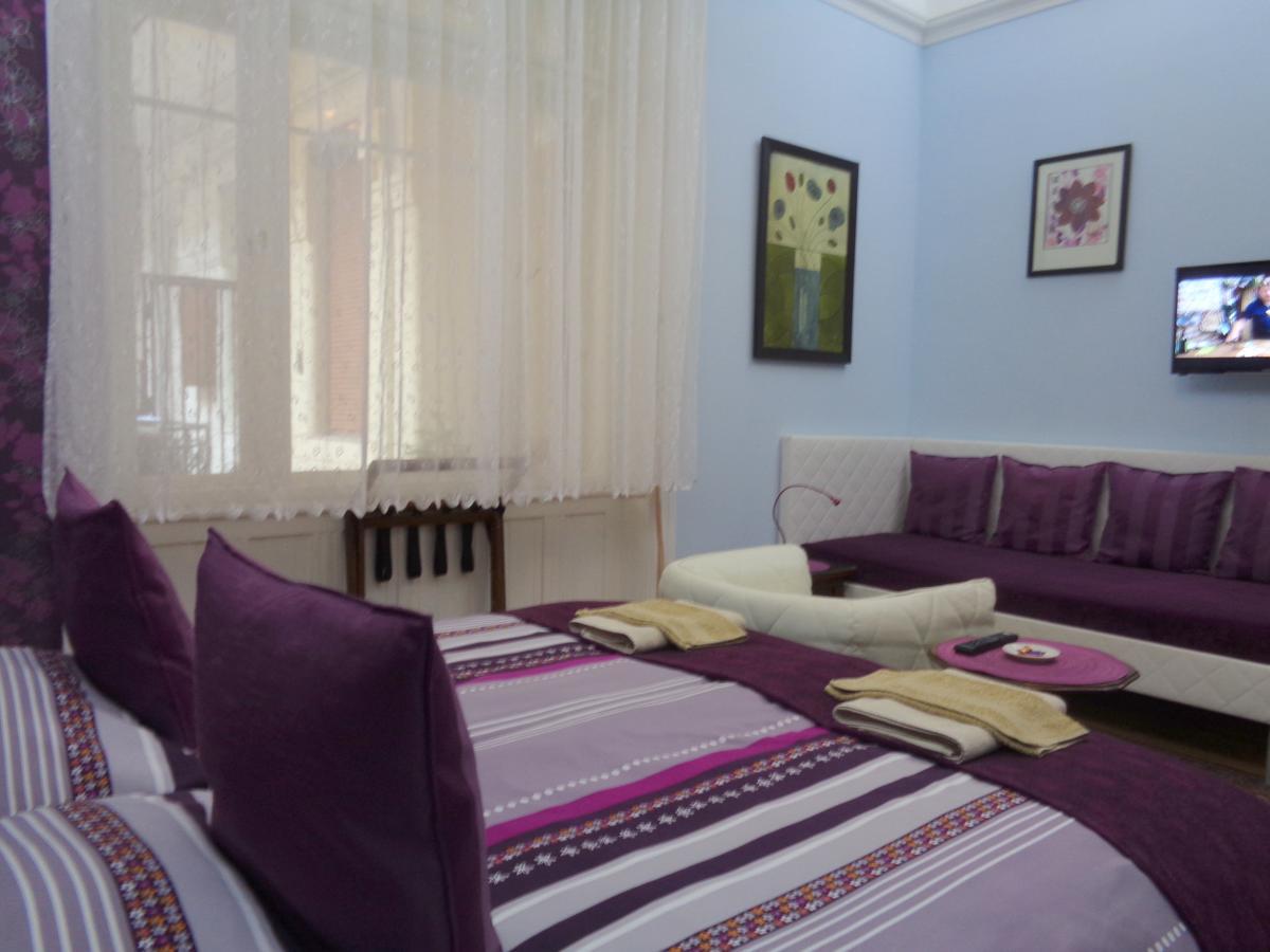 Budapest Guestrooms Bagian luar foto