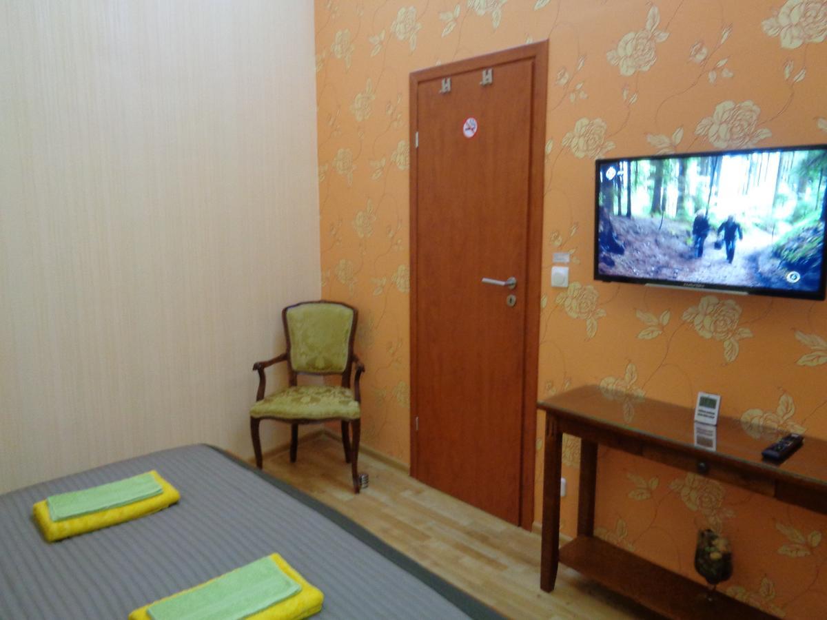 Budapest Guestrooms Bagian luar foto