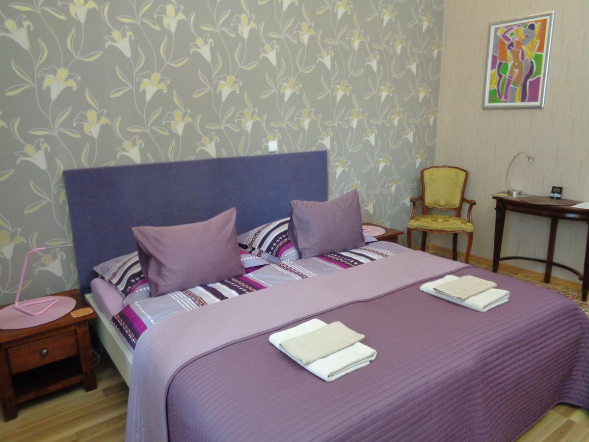 Budapest Guestrooms Bagian luar foto