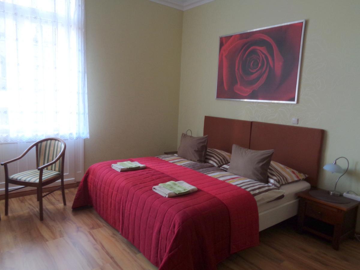 Budapest Guestrooms Bagian luar foto