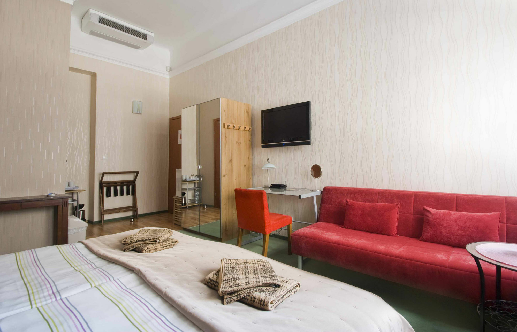 Budapest Guestrooms Bagian luar foto