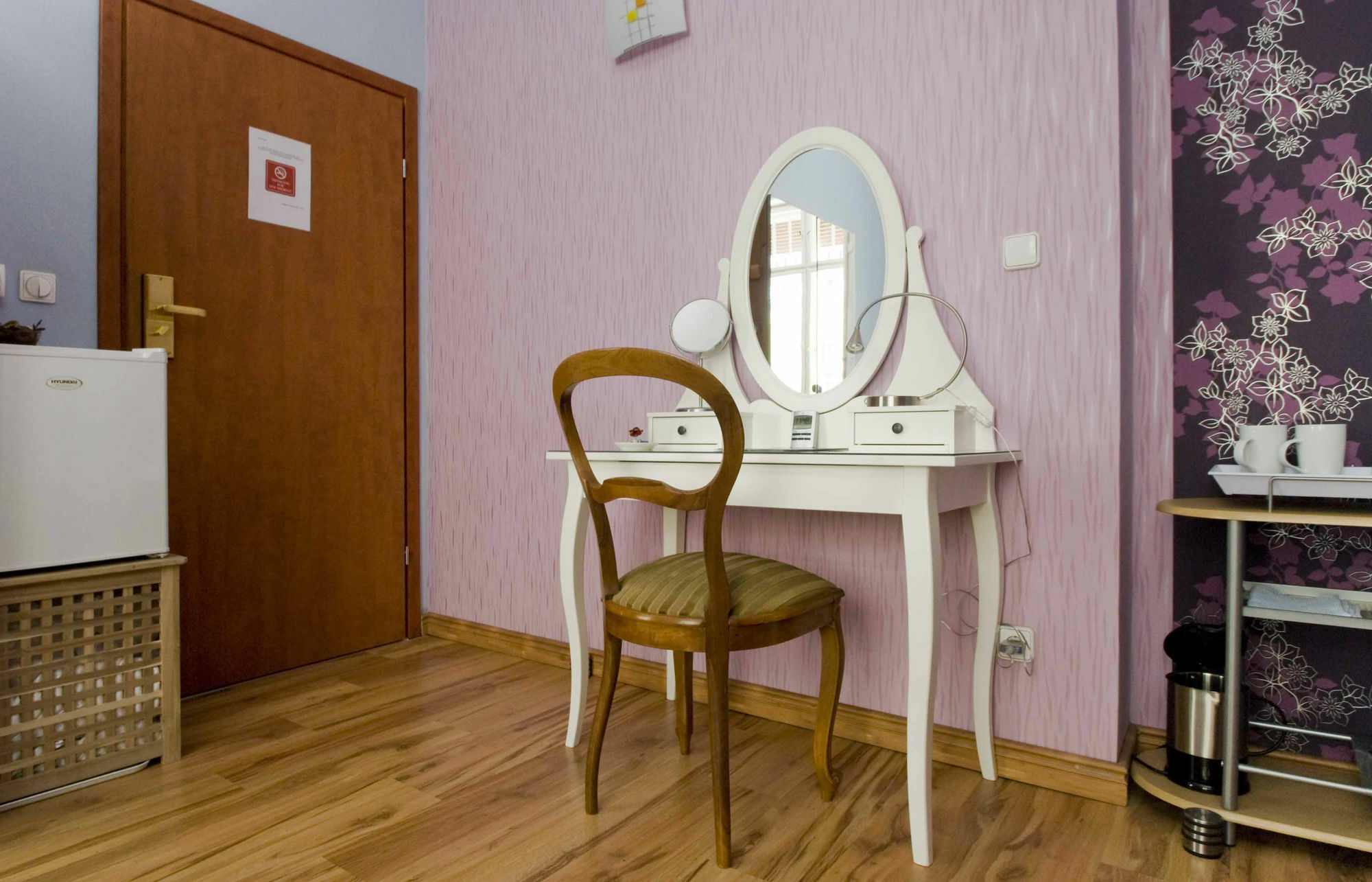 Budapest Guestrooms Bagian luar foto