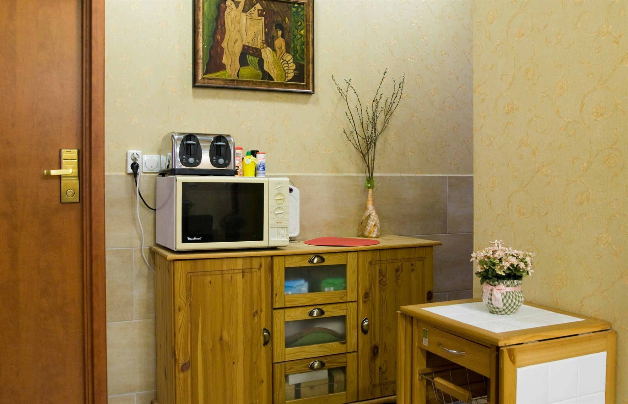 Budapest Guestrooms Bagian luar foto