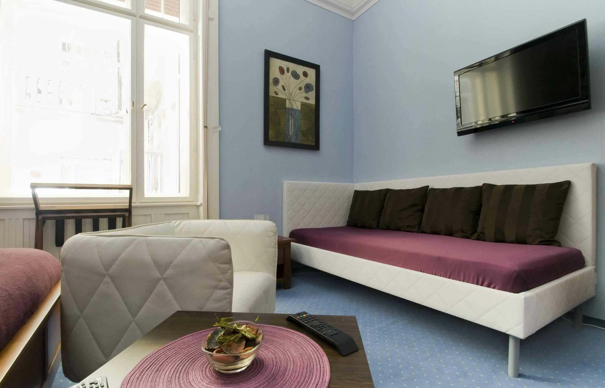 Budapest Guestrooms Bagian luar foto