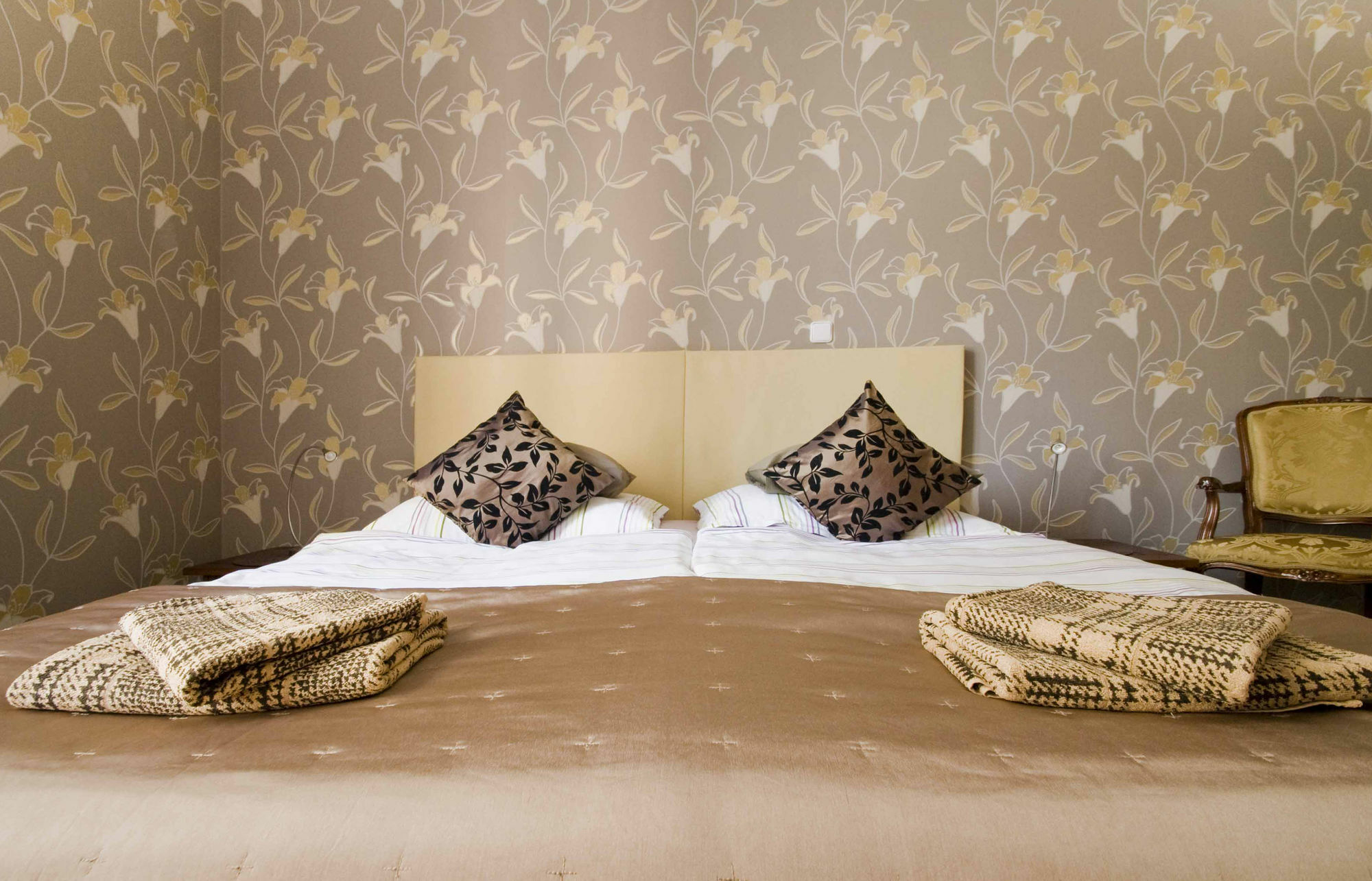 Budapest Guestrooms Bagian luar foto