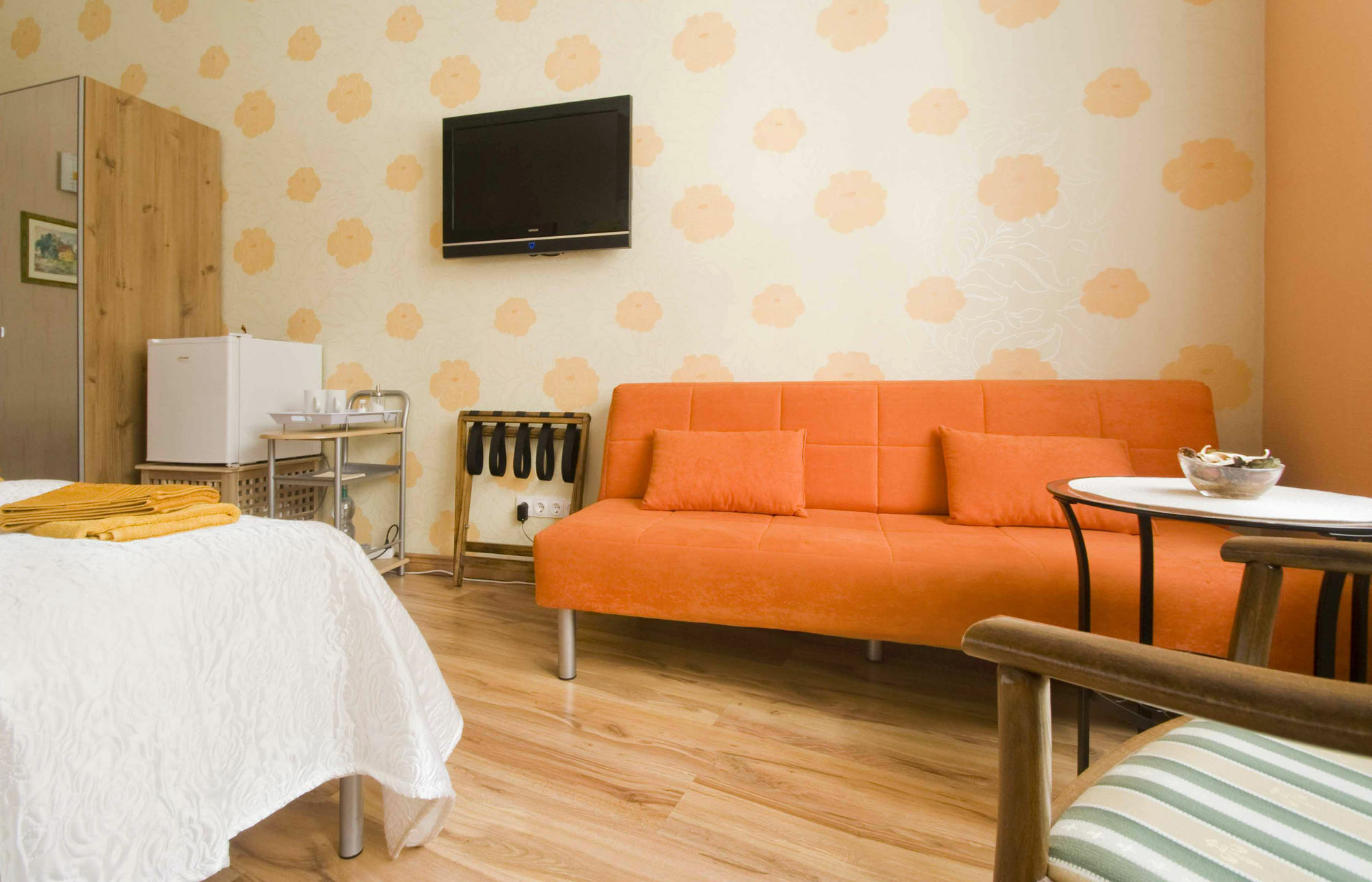 Budapest Guestrooms Bagian luar foto