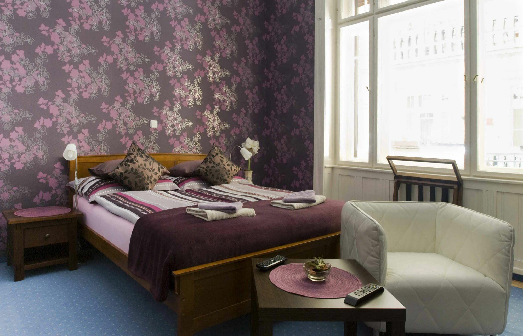Budapest Guestrooms Bagian luar foto
