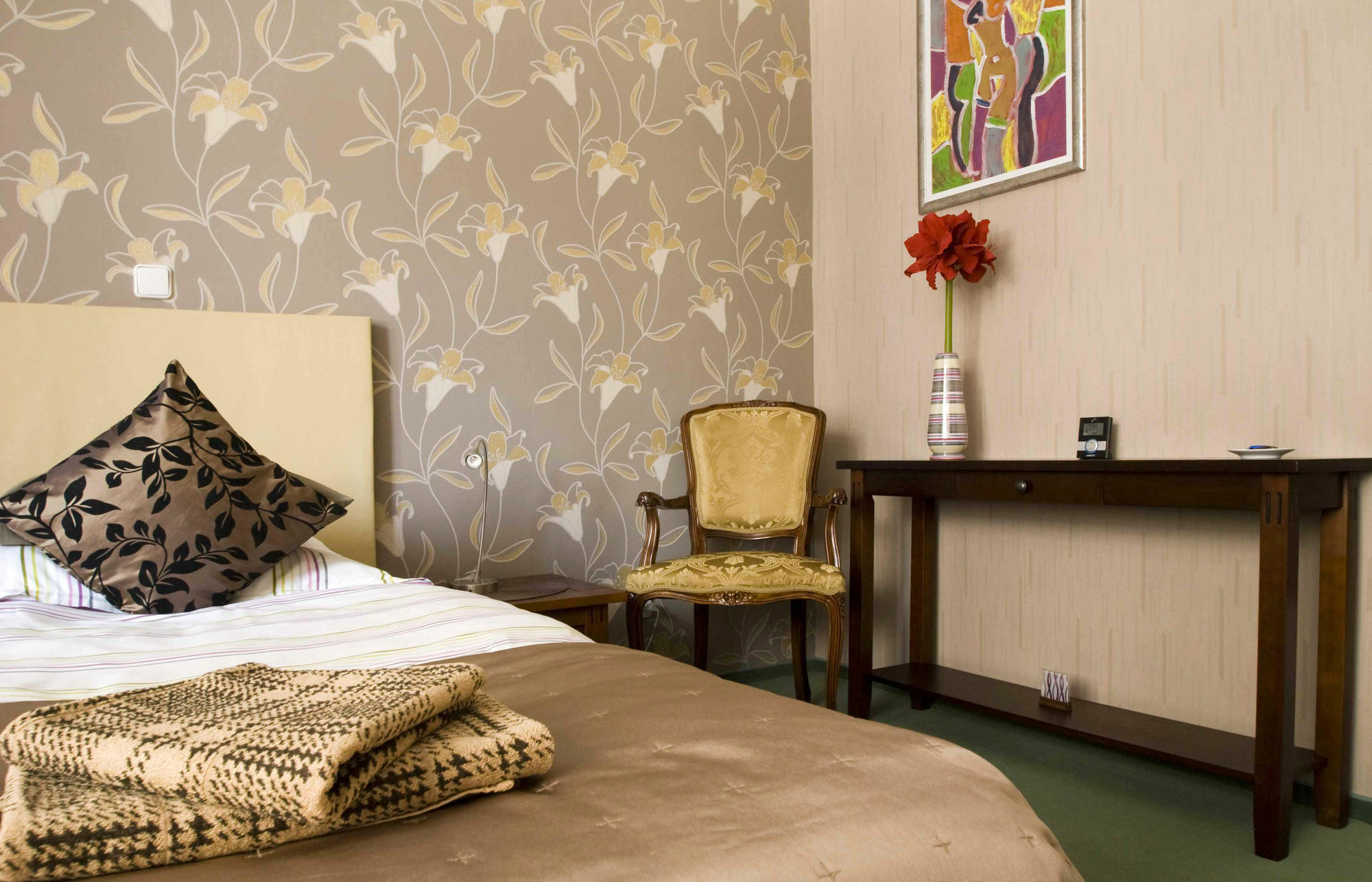 Budapest Guestrooms Bagian luar foto