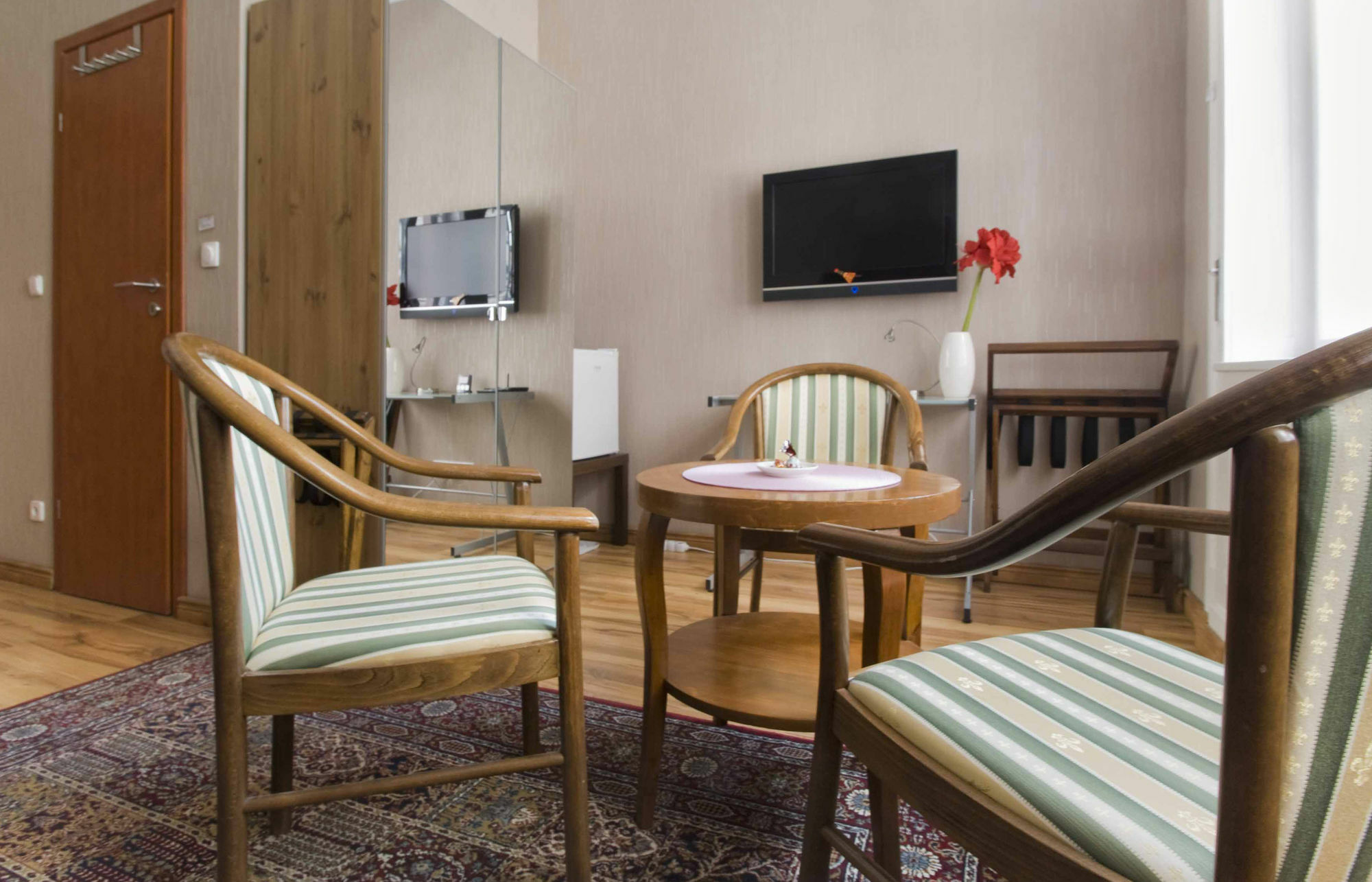 Budapest Guestrooms Bagian luar foto