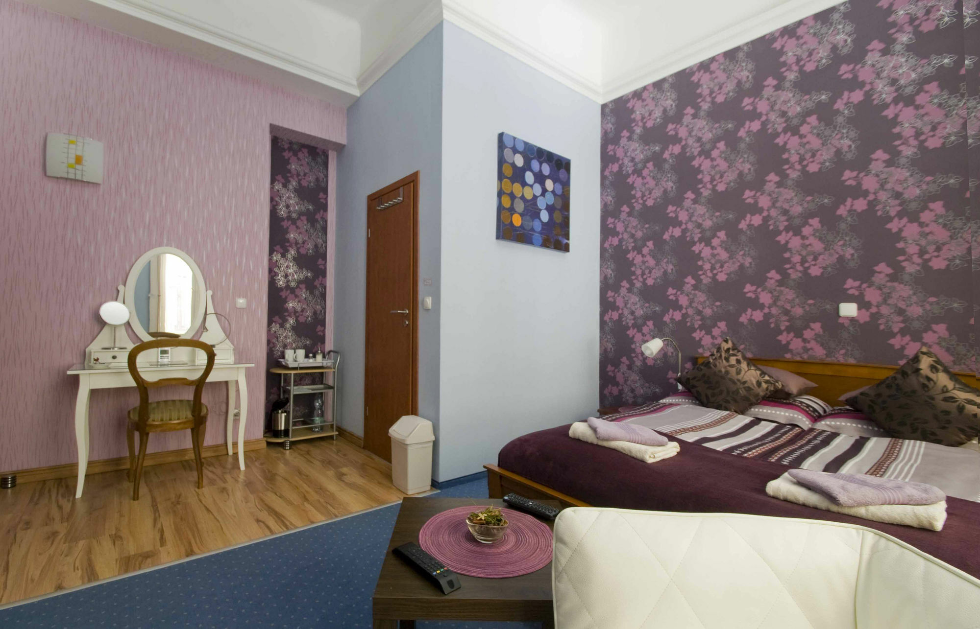 Budapest Guestrooms Bagian luar foto